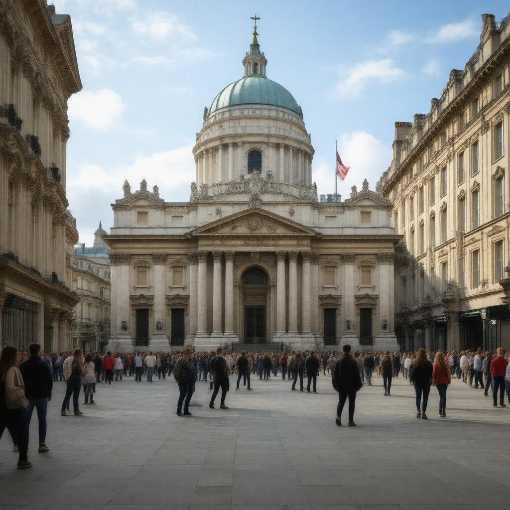 St Martin-in-the-Fields
